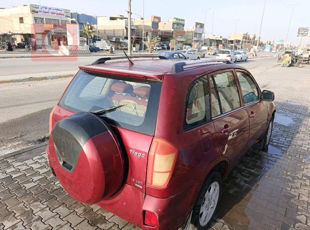 شيري تيجو 3